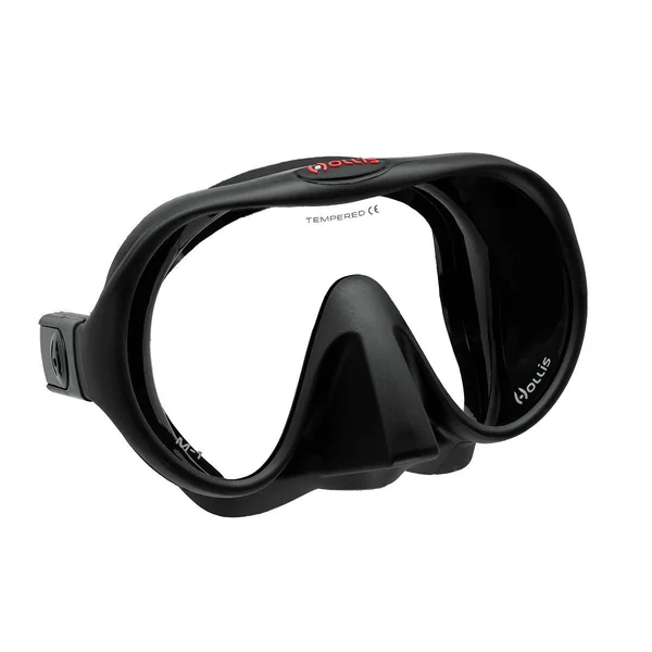Hollis M-1 Frameless (หน้ากากสำหรับดำน้ำ) image 2 Hollis M-1 Frameless (หน้ากากสำหรับดำน้ำ) image 2