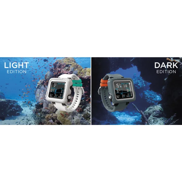 SHEARWATER - PEREGRINE ADVENTURES EDITION Dive Computer image 2 SHEARWATER - PEREGRINE ADVENTURES EDITION Dive Computer image 2