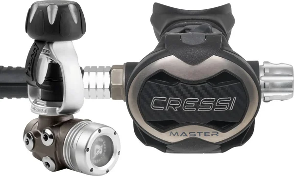 CRESSI - T10 SC PVD - MASTER REGULATOR ยกเซท พร้อม Octopus และ PG image 1 CRESSI - T10 SC PVD - MASTER REGULATOR ยกเซท พร้อม Octopus และ PG image 1