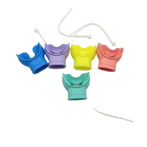 BFG - Mouthpiece Colorful with case image 2 BFG - Mouthpiece Colorful with case image 2