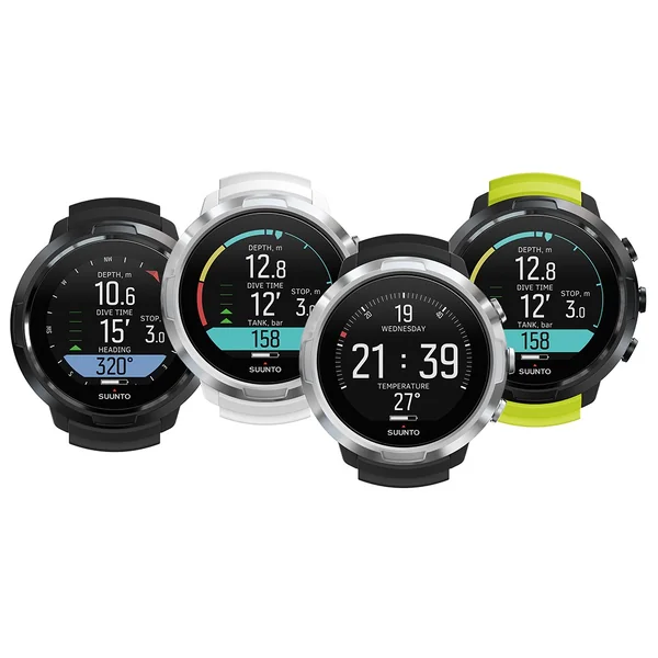 SUUNTO - D5 Dive Computer ไดฟ์คอม image 1