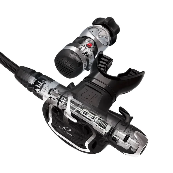 Oceanic - ZEO (FDXi) Regulator image 8 Oceanic - ZEO (FDXi) Regulator image 8