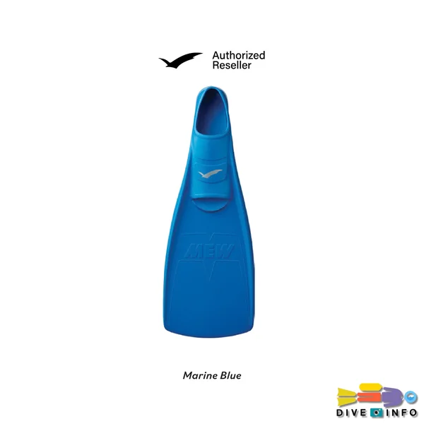 GULL - Fin MEW Full-Foot Fin (ตีนกบ อุปกรณ์ดำน้ำ) image 9