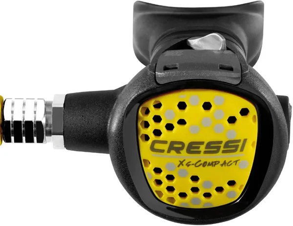 CRESSI - MC9 /XS Compact (ยกชุด พร้อม Octo และ SPG) image 2