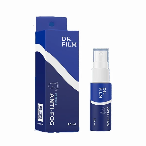 Dr.Film Anti-Fog (แอนตี้ฟ็อก น้ำยากันฝ้า เลนส์ หน้ากากดำน้ำ) image 1 Dr.Film Anti-Fog (แอนตี้ฟ็อก น้ำยากันฝ้า เลนส์ หน้ากากดำน้ำ) image 1