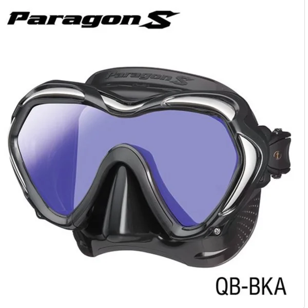 TUSA - Paragon S, Mask หน้ากากดำน้ำ รุ่น พารากอน ตัวใหม่ image 1