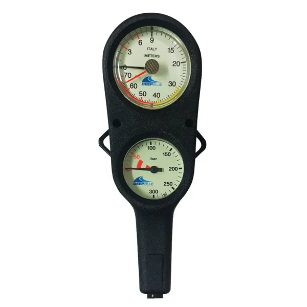 DEEPBLUE - Console 2 Slimline Gauge PG&DG image 1 DEEPBLUE - Console 2 Slimline Gauge PG&DG image 1