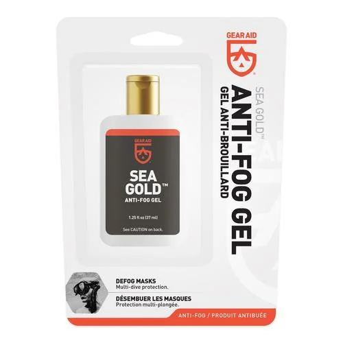 SeaGold - Defog Mask Sea Gold (น้ำยากันฝ้าหน้ากาก ซีโกล์ด) 1.25 fl oz (37 ml.) image 1 SeaGold - Defog Mask Sea Gold (น้ำยากันฝ้าหน้ากาก ซีโกล์ด) 1.25 fl oz (37 ml.) image 1