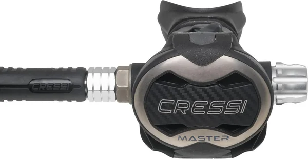 CRESSI - T10 SC PVD - MASTER REGULATOR ยกเซท พร้อม Octopus และ PG image 2 CRESSI - T10 SC PVD - MASTER REGULATOR ยกเซท พร้อม Octopus และ PG image 2