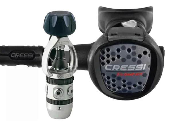 CRESSI - MC9 /XS Compact (ยกชุด พร้อม Octo และ SPG) image 1