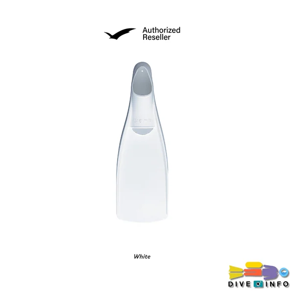 GULL - Fin Warp, Long-blade, Full foot fins (ฟินดำน้ำ) image 5
