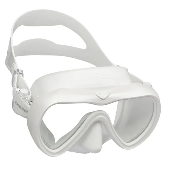 CRESSI - A1 Mask Scuba Diving Anti Fog Lens image 1 CRESSI - A1 Mask Scuba Diving Anti Fog Lens image 1