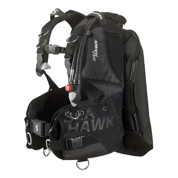 SCUBAPRO - Seahawk 2 BCD เสื้อปรับการลอยจม รุ่นซีฮอคว์ image 1 SCUBAPRO - Seahawk 2 BCD เสื้อปรับการลอยจม รุ่นซีฮอคว์ image 1