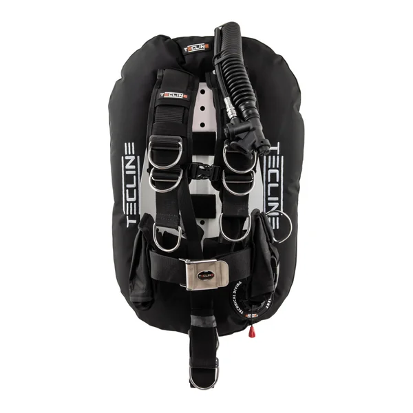 TECLINE - Light Travel Set Donut 15 BCD (อุปกรณ์ดำน้ำ) image 1 TECLINE - Light Travel Set Donut 15 BCD (อุปกรณ์ดำน้ำ) image 1