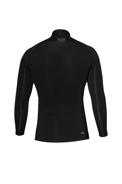 GULL - Wetsuit SCS BLACK EDITION 3mm. TOP & PANTS Men's เวทสูทดำน้ำสำหรับผู้ชาย image 4