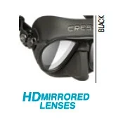 CRESSI - Mask Calibro HD Mirror Lens (หน้ากาก freedive , หน้ากากดำน้ำ) image 2 CRESSI - Mask Calibro HD Mirror Lens (หน้ากาก freedive , หน้ากากดำน้ำ) image 2