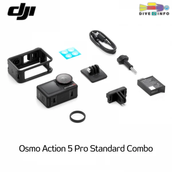 DJI OSMO ACTION 5 PRO image 4 DJI OSMO ACTION 5 PRO image 4