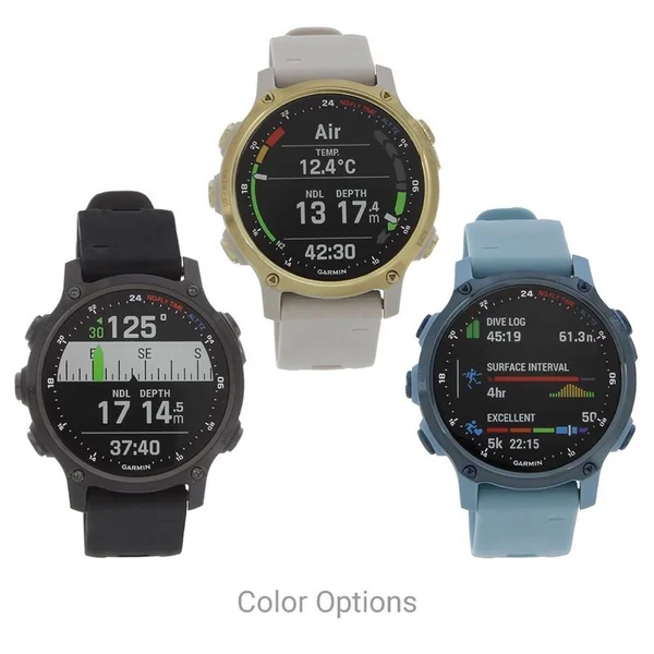 GARMIN - Descent MK2S Dive Computer+นาฬิกาออกกำลังกาย ผ่อน 0% 10 เดือน image 1