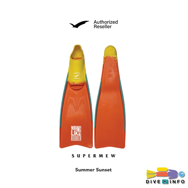 GULL - NOTHING LIKE RUBBER Fins (LIMITED COLLECTION) ฟินรุ่นพิเศษ image 3 GULL - NOTHING LIKE RUBBER Fins (LIMITED COLLECTION) ฟินรุ่นพิเศษ image 3