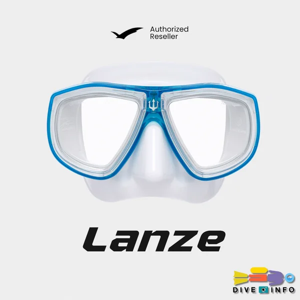 GULL - Lanze Mask (Mask Only) หน้ากากเปลี่ยนเลนส์สายตาได้ image 1 GULL - Lanze Mask (Mask Only) หน้ากากเปลี่ยนเลนส์สายตาได้ image 1