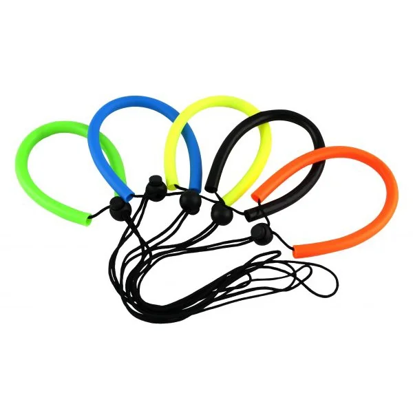ACCL - Wrist Lanyard (Multicolor Scuba Diving Adjustable Wrist Lanyard) - สายคล้องอุปกรณ์ กันหล่น image 1 ACCL - Wrist Lanyard (Multicolor Scuba Diving Adjustable Wrist Lanyard) - สายคล้องอุปกรณ์ กันหล่น image 1