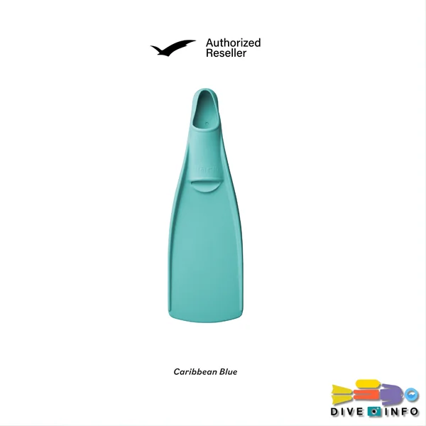 GULL - Fin Warp, Long-blade, Full foot fins (ฟินดำน้ำ) image 8