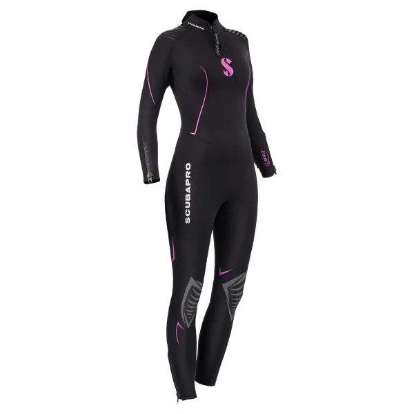 SCUBAPRO - Wetsuit Definition Lady, 3 mm. (ชุดดำน้ำ สำหรับผู้หญิง รุ่นเดฟินิชั่น หนา 3 มม.) image 1