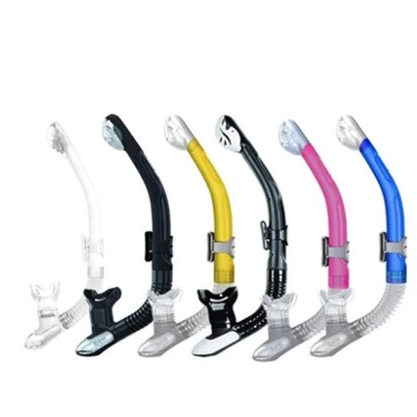 MARES - Ergo Dry Snorkel (One size - Multi Color) ท่อหายใจ ปลายปิด image 1 MARES - Ergo Dry Snorkel (One size - Multi Color) ท่อหายใจ ปลายปิด image 1