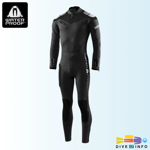 WATERPROOF - W5 Special Edition Wetsuit 3.5mm Men เวทสูทผู้ชาย (ผลิตจากนีโอพรีน JAKO คุณภาพสูงสุด) image 1 WATERPROOF - W5 Special Edition Wetsuit 3.5mm Men เวทสูทผู้ชาย (ผลิตจากนีโอพรีน JAKO คุณภาพสูงสุด) image 1