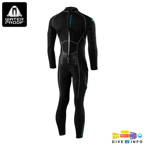 WATERPROOF - W30 2.5MM FULLSUIT MEN (ชุดดำน้ำสำหรับผู้ชาย) image 2 WATERPROOF - W30 2.5MM FULLSUIT MEN (ชุดดำน้ำสำหรับผู้ชาย) image 2