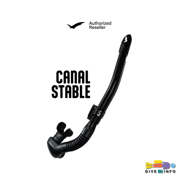 GULL - Canal Stable Snorkel ท่อหายใจ ไลล่า สเตเบิ้ล สำหรับผู้ชาย image 1 GULL - Canal Stable Snorkel ท่อหายใจ ไลล่า สเตเบิ้ล สำหรับผู้ชาย image 1