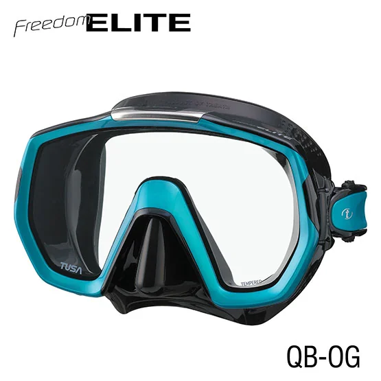 TUSA - Mask TUSA Freedom Elite M1003 - หน้ากากดำน้ำ image 1 TUSA - Mask TUSA Freedom Elite M1003 - หน้ากากดำน้ำ image 1