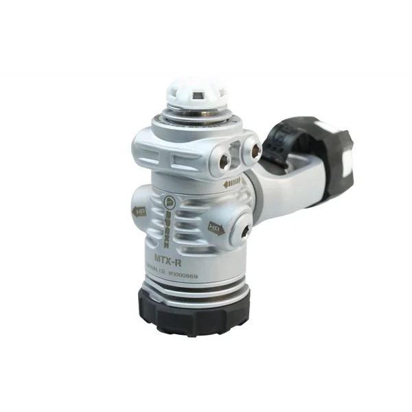 APEKS - MTX-R Regulator + MTX-R Octo (ยกชุด พร้อม Octo และ SPG) - Flex SPG image 2