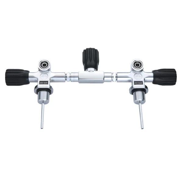 Twin Isolation Valve Modular (Tank & Valve) image 1 Twin Isolation Valve Modular (Tank & Valve) image 1