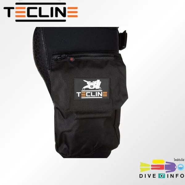 Tecline - Cargo Shorts 4 mm (Tech Shorts) image 2 Tecline - Cargo Shorts 4 mm (Tech Shorts) image 2