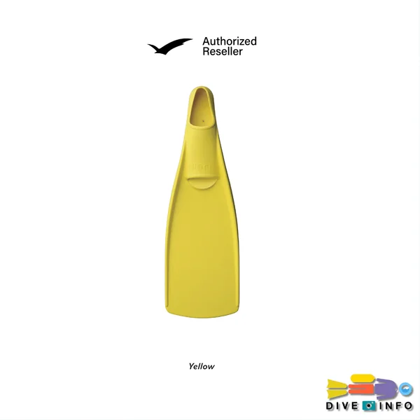 GULL - Fin Warp, Long-blade, Full foot fins (ฟินดำน้ำ) image 7