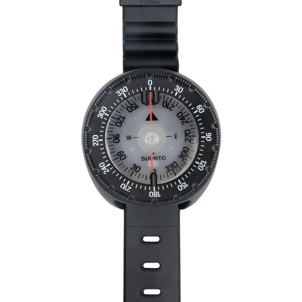 SUUNTO - SK-8 Wrist Compass (Wrist Strap) เข็มทิศดำน้ำ แบบใส่ข้อมือ Balanced for Northern Hemisphere (NH) image 1 SUUNTO - SK-8 Wrist Compass (Wrist Strap) เข็มทิศดำน้ำ แบบใส่ข้อมือ Balanced for Northern Hemisphere (NH) image 1