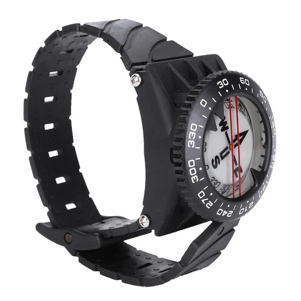 PSI Prodive - Diving Compass เข็มทิศ - สายนาฬิกาข้อมือ image 1 PSI Prodive - Diving Compass เข็มทิศ - สายนาฬิกาข้อมือ image 1