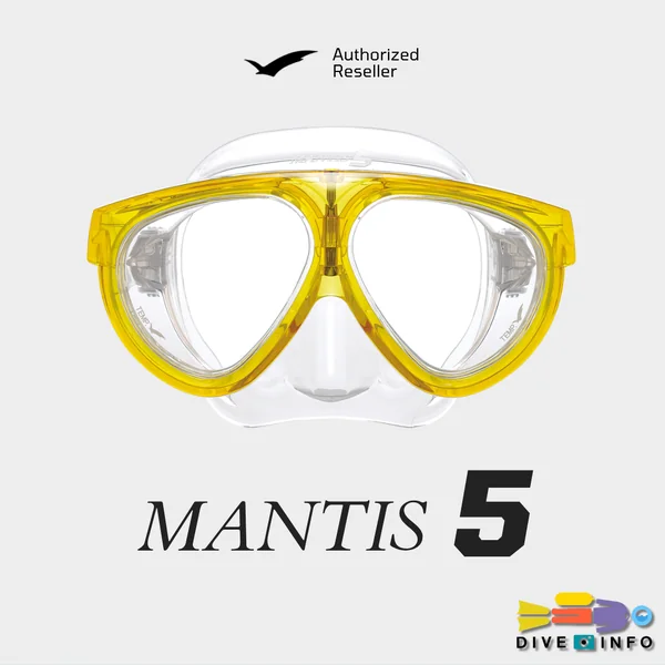 GULL - Mask Mantis 5 (หน้ากากดำน้ำ หน้ากากเปลี่ยนเลนส์สายตาได้ สอบถามเพิ่มเติมทักแชทค่ะ) image 1 GULL - Mask Mantis 5 (หน้ากากดำน้ำ หน้ากากเปลี่ยนเลนส์สายตาได้ สอบถามเพิ่มเติมทักแชทค่ะ) image 1