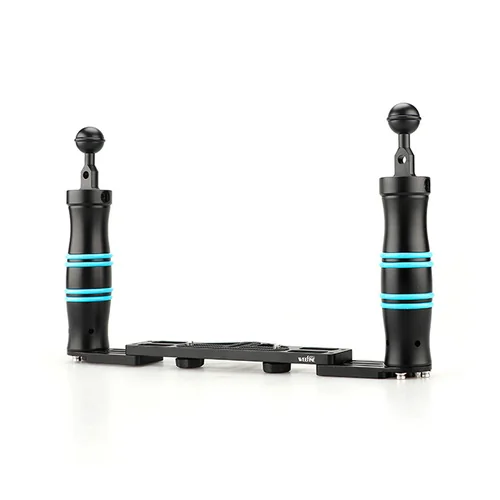 WEEFINE - WFA23-A Dual handle tray for smart phone housing image 1 WEEFINE - WFA23-A Dual handle tray for smart phone housing image 1