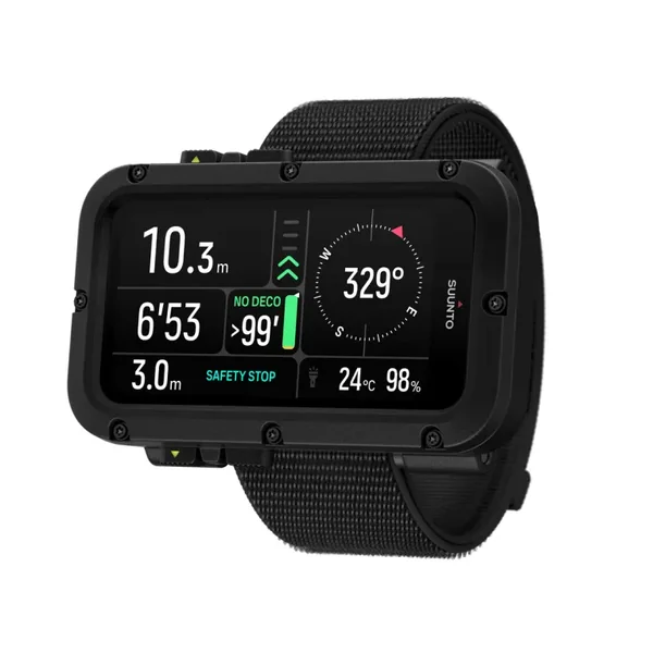 Suunto - Nautic Dive Computers นาฬิกาสำหรับดำน้ำ image 3