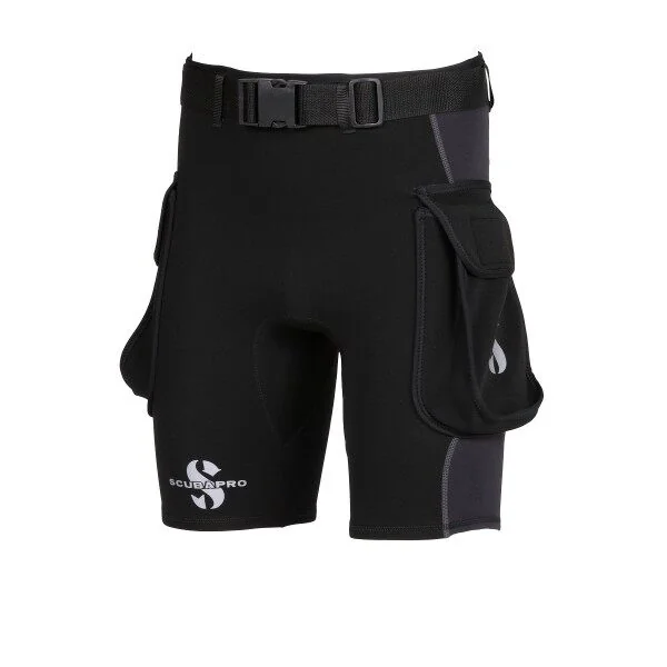 SCUBAPRO - Hybrid Shorts w. cargo pockets & belt image 1 SCUBAPRO - Hybrid Shorts w. cargo pockets & belt image 1