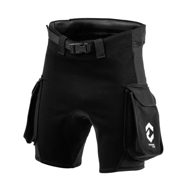DYNAMICNORD - Neoprene Shorts - 2mm Cargo Shorts Unisex กางเกงดำน้ำ มีกระเป๋าข้าง (tech shorts) image 1 DYNAMICNORD - Neoprene Shorts - 2mm Cargo Shorts Unisex กางเกงดำน้ำ มีกระเป๋าข้าง (tech shorts) image 1