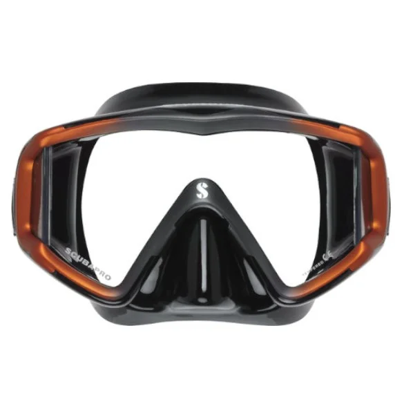 SCUBAPRO - Mask Crystal VU - หน้ากากดำน้ำ คริสตัลวียู image 1 SCUBAPRO - Mask Crystal VU - หน้ากากดำน้ำ คริสตัลวียู image 1