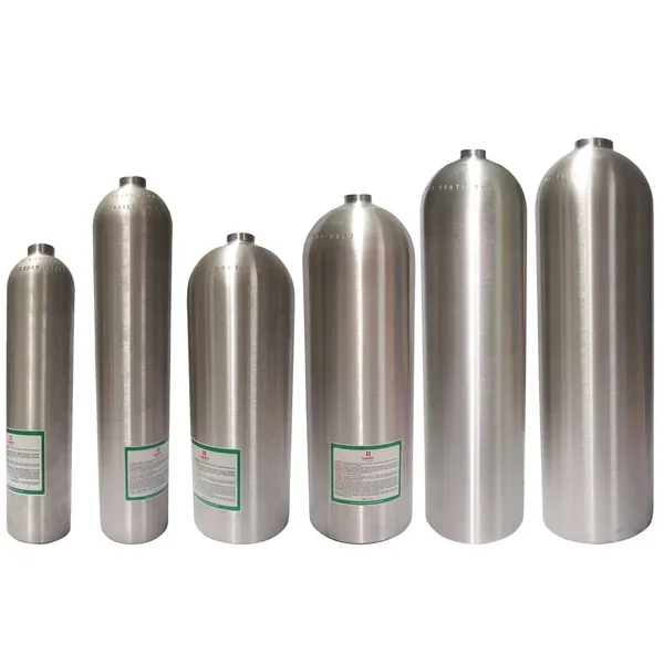 CATALINA Thunderbird Cylinders - Scuba Diving Aluminium Cylinders (Tank & Valve) image 1 CATALINA Thunderbird Cylinders - Scuba Diving Aluminium Cylinders (Tank & Valve) image 1