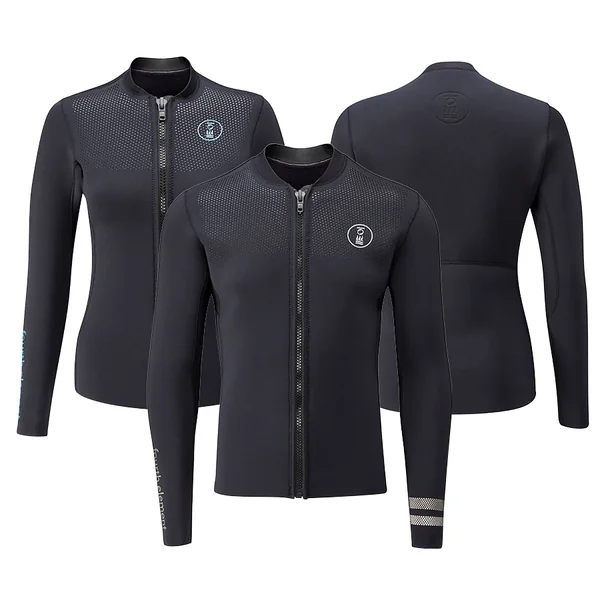 FOURTH ELEMENTS - Wetsuit SIPADAN 3mm two pieces wetsuit (Men) เว็ทสูทสำหรับผู้ชาย image 2 FOURTH ELEMENTS - Wetsuit SIPADAN 3mm two pieces wetsuit (Men) เว็ทสูทสำหรับผู้ชาย image 2