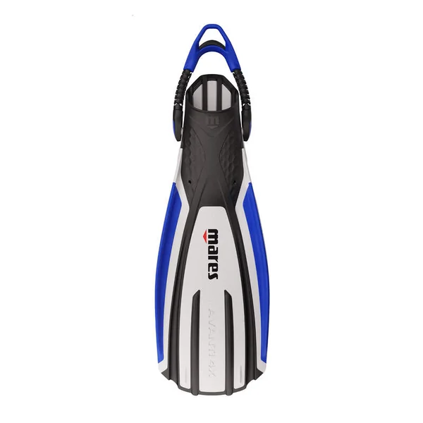 **NEW** MARES Fins AVANTI QUATTRO 4X - Diving Open Heel Fins image 1