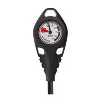 MARES - Instrument MISSION 1 (Console, Pressure Gauge) image 1 MARES - Instrument MISSION 1 (Console, Pressure Gauge) image 1