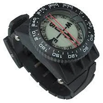 DIVERITE - Compass เข็มทิศดำน้ำ image 1 DIVERITE - Compass เข็มทิศดำน้ำ image 1
