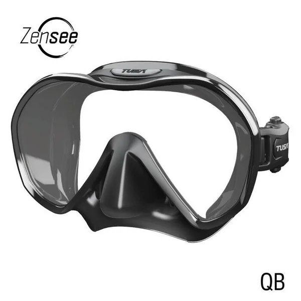 TUSA - M1010 Zensee Mask, Frameless Mask (หน้ากากดำน้ำ) image 1